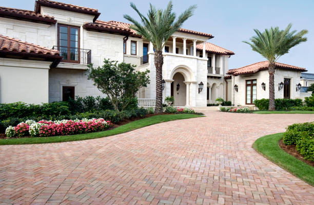 Best Concrete Paver Driveway  in North Spearfish, SD