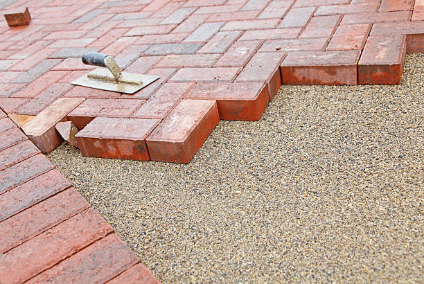 Best Interlocking Driveway Pavers  in North Spearfish, SD